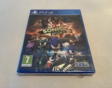 Sonic forces ps4 brand - sonic,