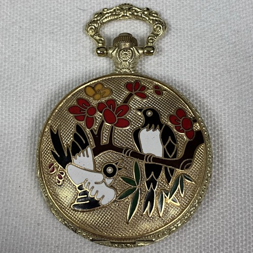 Hatchette pocket watch - pocket,