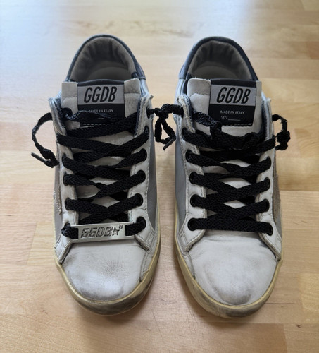 Golden goose superstar - superstar, leather