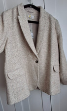 Boden Herringbone Weave Jacket