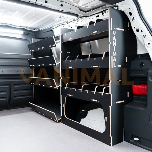 Buzz hexaboard van - id,