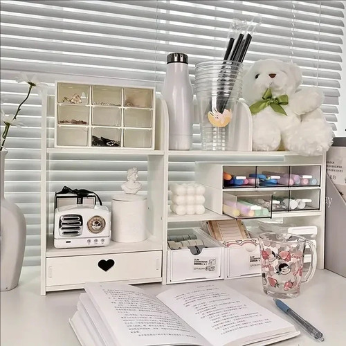 Double layer stationery - layer,