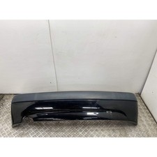 Citroen saxo vts rear bumper black 1.6 16v 2001 MK2