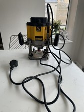 Dewalt DW625 router 240v