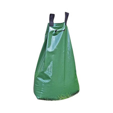 18 In. Dia Green PVC Plastic