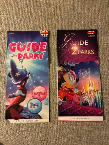 Old euro disney - euro, 2013