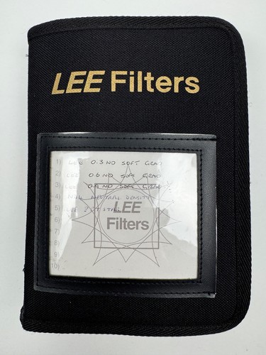 Lee filters 100mm system - filters,
