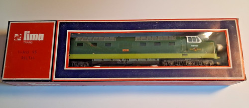 Lima 5105 gauge class - gauge,
