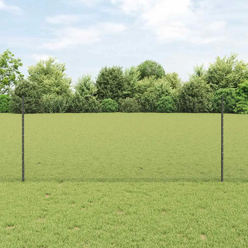 Walplus grey steel garden - grey,