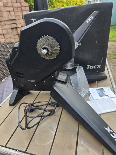 Tacx flux smart turbo - flux,