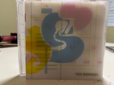 YES REMIXES CD EXCL COND