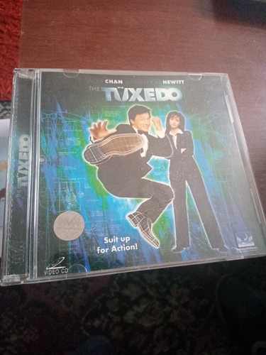 The tuxedo vcd - the,