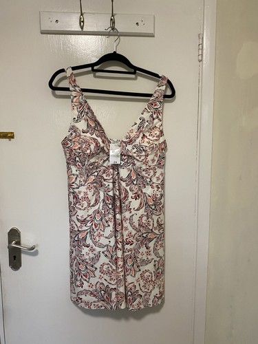 Bnwt matalan paisley print - paisley,