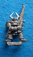 Warhammer Citadel Ruglud's