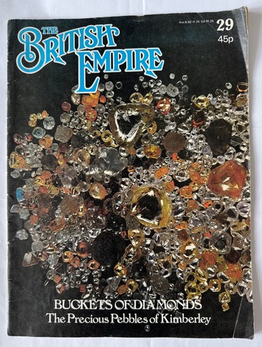 The british empire - empire, magazine