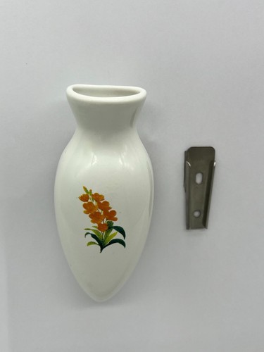 Ceramic flower vase fits - flower,