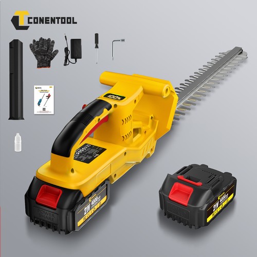 Cordless hedge trimmer - cordless,