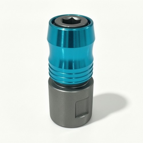 Adapter with hex interface - adapter,