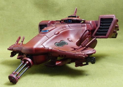 Devilfish with conversions