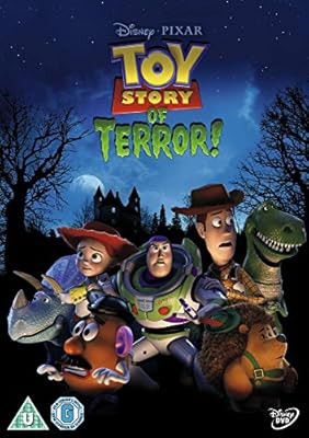 Toy story terror dvd - of, [dvd],