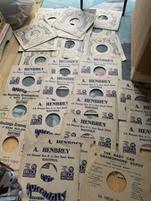 old records 1930,s record