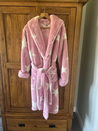 Pink and white - and,