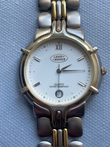 Land rover ladies watch - ladies, new