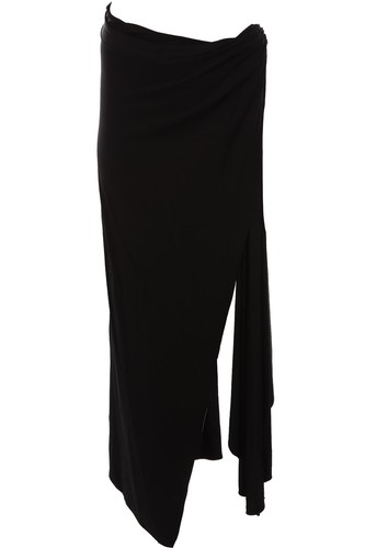 Rat boa black jersey maxi - boa,