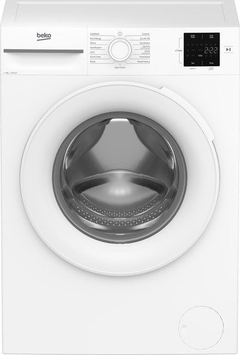 Beko washing machine - washing,