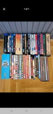 Selection Of Dvd's And Bluray