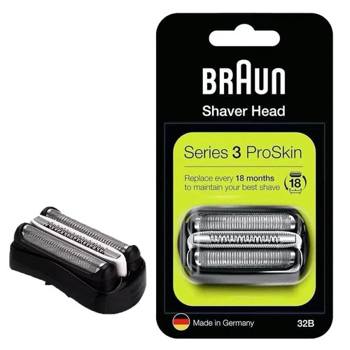 Braun series 32b - 3,