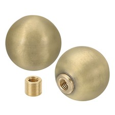 25mm Ball Lamp Finials Caps