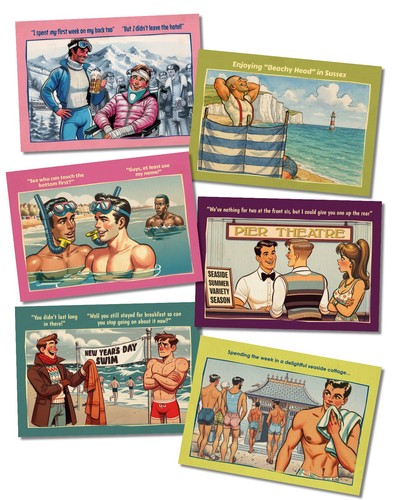 Gay saucy seaside - 42,