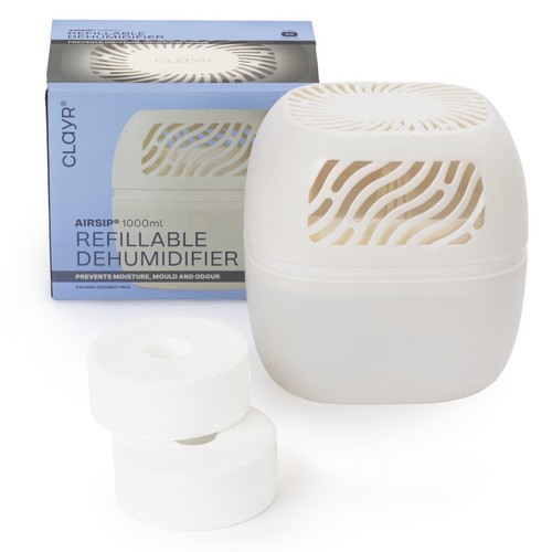 Clayr reusable dehumidifier - clayr,