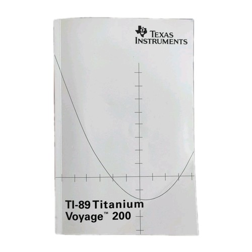 Titanium voyage 200 - /,