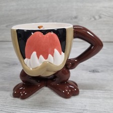 Looney Tunes TAZ 3D Coffee Mug