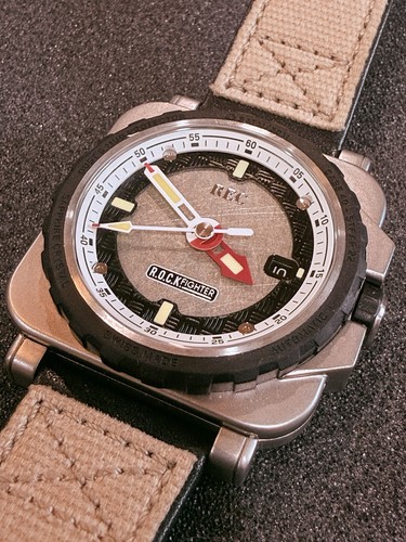 Rec watches rnr rockfighter - watches,