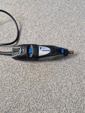 Dremel Model 300 F013 0300 46 240V Rotary Tool - Grey