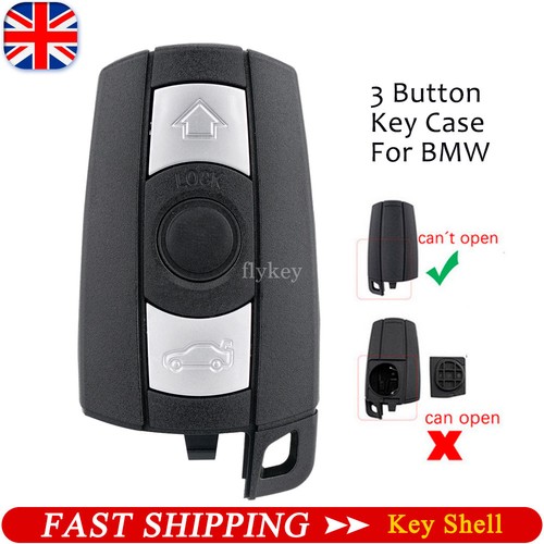 Button remote key fob case - button,