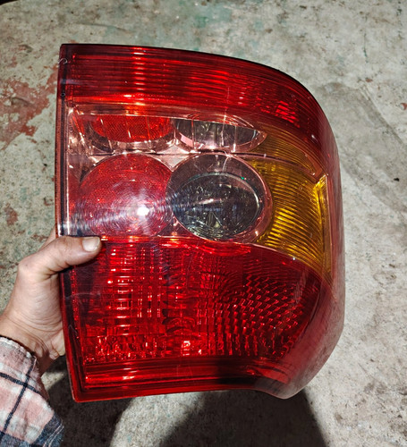 Toyota corolla rear light - toyota,