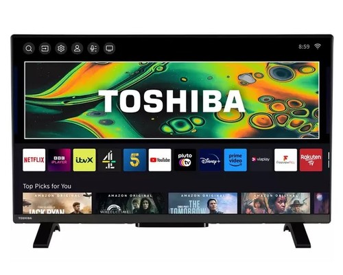 Toshiba smart full hd tv - toshiba,