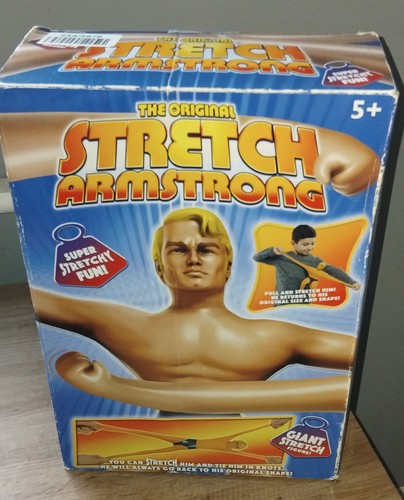 The original stretch - original, armstrong
