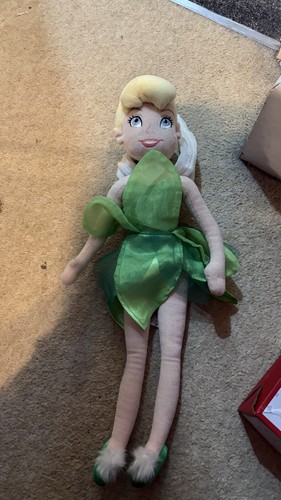Disney tinker bell plush - disney,