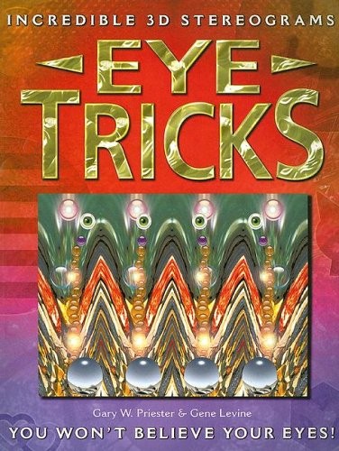 Eye tricks incredible 3d - incredible,