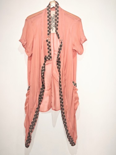 River island coral embellished - river,