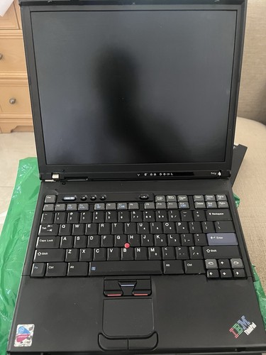 Ibm thinkpad t41p used laptop - t41p,