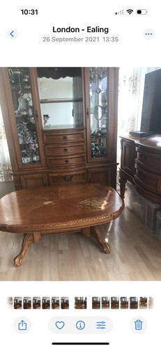 Living room furniture set - living,