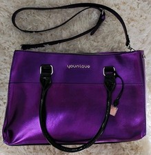 Younique Purple Cross Body