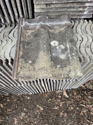 Marley mendip sandfaced pan - mendip,