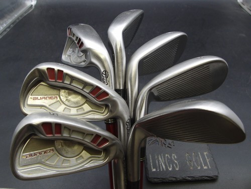 Set taylormade burner - of,